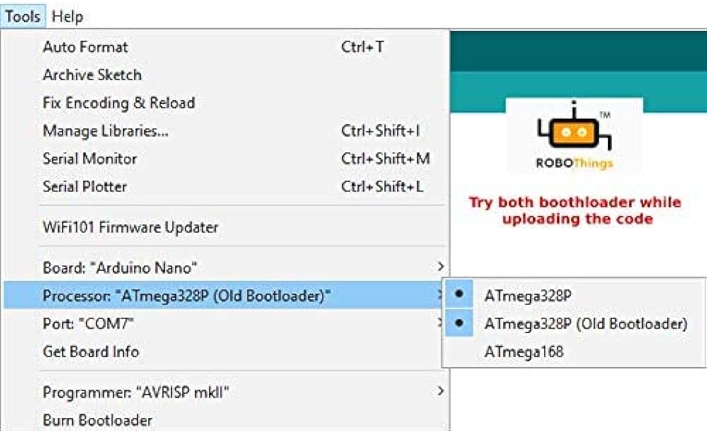 Getting Started with Arduino Nano and Arduino IDE: A Step-by-Step Guide