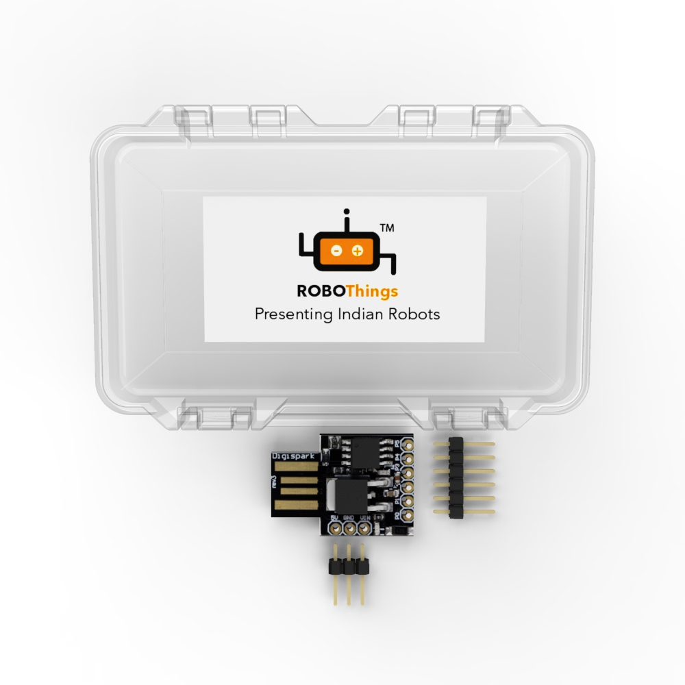 ATTiny85 USB