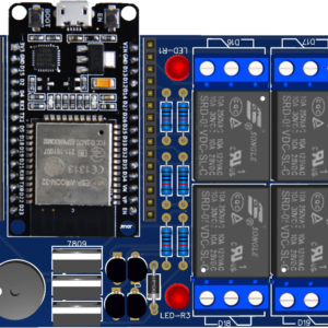 ESP32_IOT_moduel